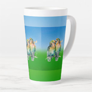 Tasse Latte Trreal Maison & Vie