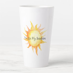 Tasse Latte Tu Es Mon Soleil