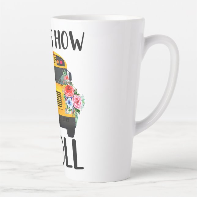 Tasse Latte udybohacw (Droite)
