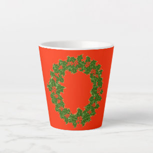 Tasse Latte Un très joyeux Noël