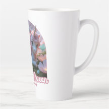 Une licorne blanche aux ailes