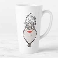 Ursula| Un visage méchant