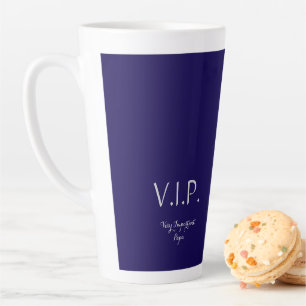 TASSE LATTE V.I.P.