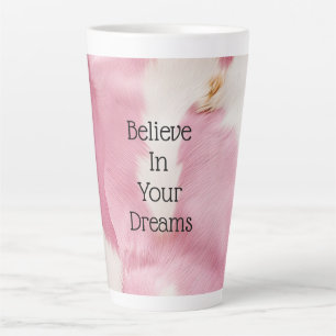 Tasse Latte Vachette blanche blanche blanche blanche blanche b
