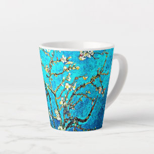Tasse Latte Van Gogh - Branches avec amandes
