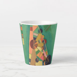 Tasse Latte Vasily Kandinsky Bauhaus Dessau