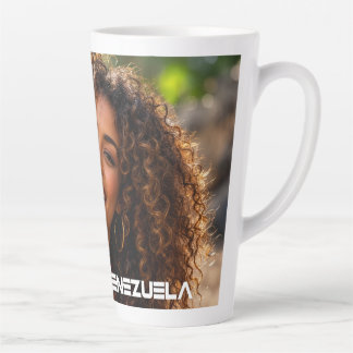 TASSE LATTE VENEZUELA
