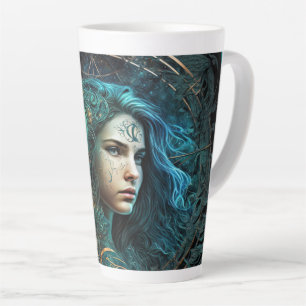 Tasse Latte Vierge