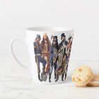 Vieux caractères occidentaux