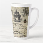 vintage moderne halloween citrouille et croix