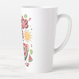 TASSE LATTE VOUS ALLONS Y GOÛTER !