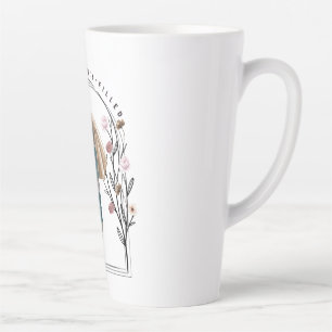 Tasse Latte Vous Êtes Plein De Beauté