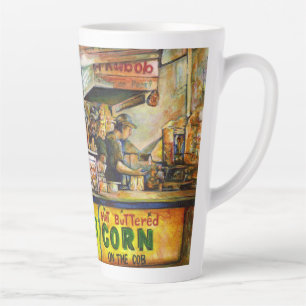 Tasse Latte Vous ne pouvez pas rivaliser avec cela