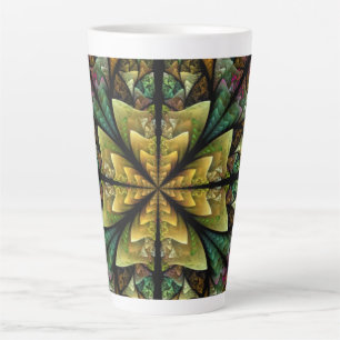 Tasse Latte Voyage celtique