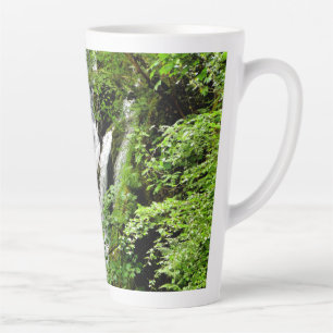 TASSE LATTE WALLS WATERFALLS