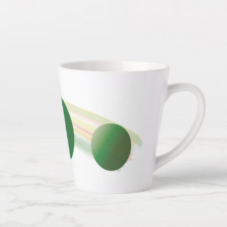 Tasse Latte wasabi