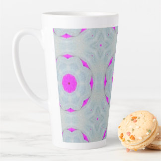 Tasse Latte Whisper Fuchsia