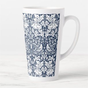 Tasse Latte William Morris Brer Motif de lapin