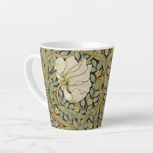 Tasse Latte William Morris Pimpernel Vintage Pré-Raphaelite