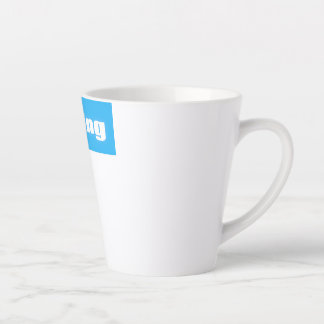 Tasse Latte wingfasickb