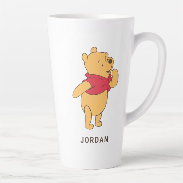Tasse Latte Winnie le Pooh 11 (Droite)