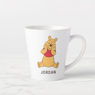 Tasse Latte Winnie le Pooh 12