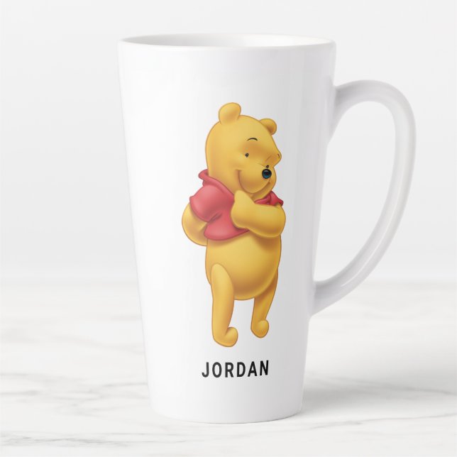 Tasse Latte Winnie le Pooh 16 (Droite)