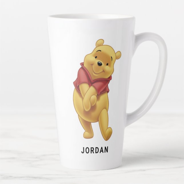 Tasse Latte Winnie l'Ourson (Droite)