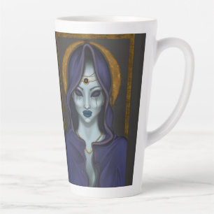 Tasse Latte witch
