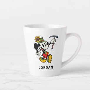 Tasse Latte Yodelberg Mickey   Strutting