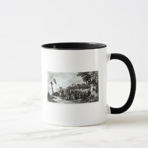 Tasse L'atterrissage à Tampa Bay