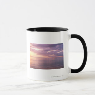Tasse L'aube rencontre la plage