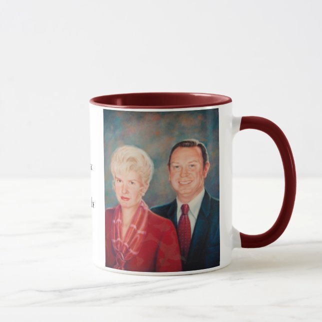 Tasse Laura et Charlie (Droite)