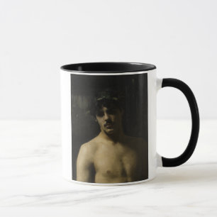 Tasse Lauriers de port d'homme