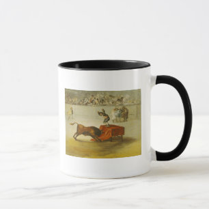 Tasse L'autre folie de Martincho dans l'anneau de
