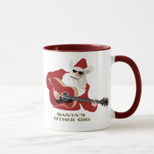 Tasse L'autre yole de Père Noël