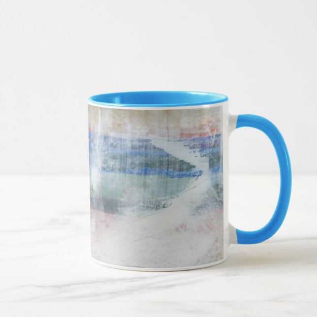 Tasse Laver blanc II (Droite)