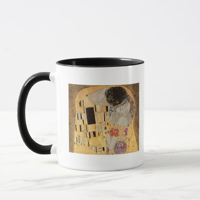 Tasse Le baiser, 1907-08 2 (Gauche)