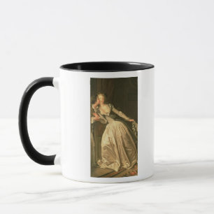 Tasse Le baiser volé, c.1788