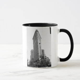 Tasse Le bâtiment de Flatiron (photo)
