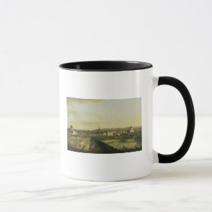 Tasse Le belvédère de Gesehen, Vienne