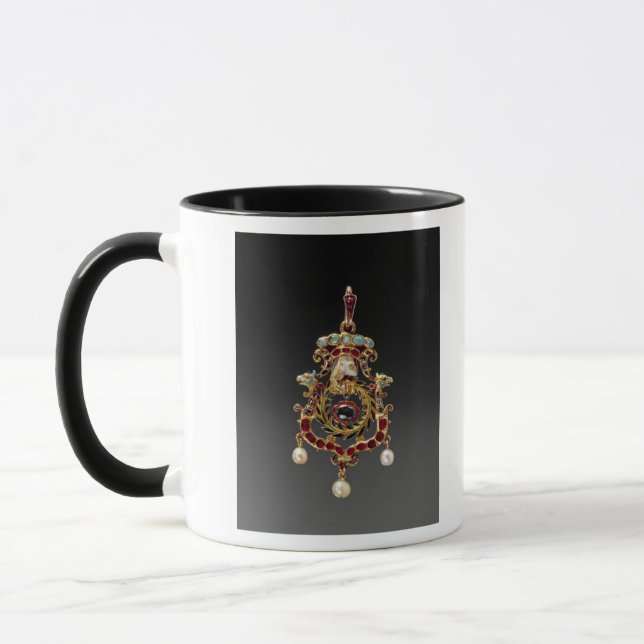 Tasse Le bijou d'Aberdeen (Gauche)