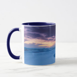 Tasse Le blanc ponce le monument national 2