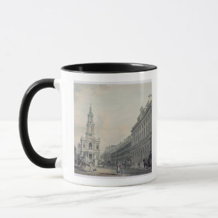 Tasse Le brin avec la Chambre et St Mary le Str de