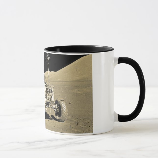 Tasse Le buggy des sables final (Droite)