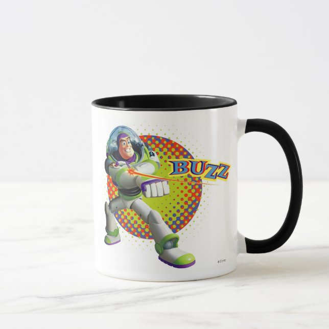 Tasse Le Buzz de Disney Toy (Droite)