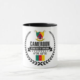 Tasse Le Cameroun