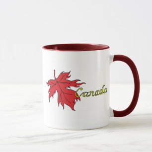 Tasse Le Canada