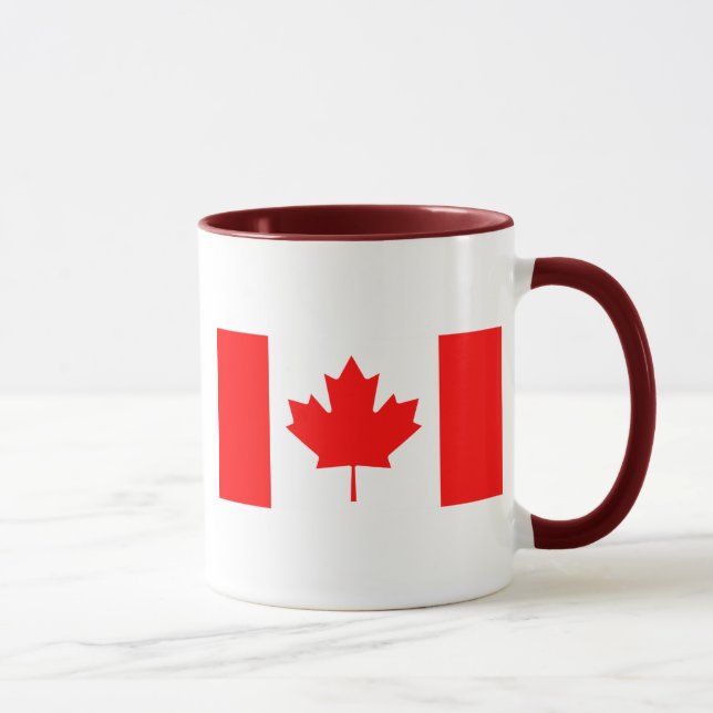 Tasse le Canada (Droite)