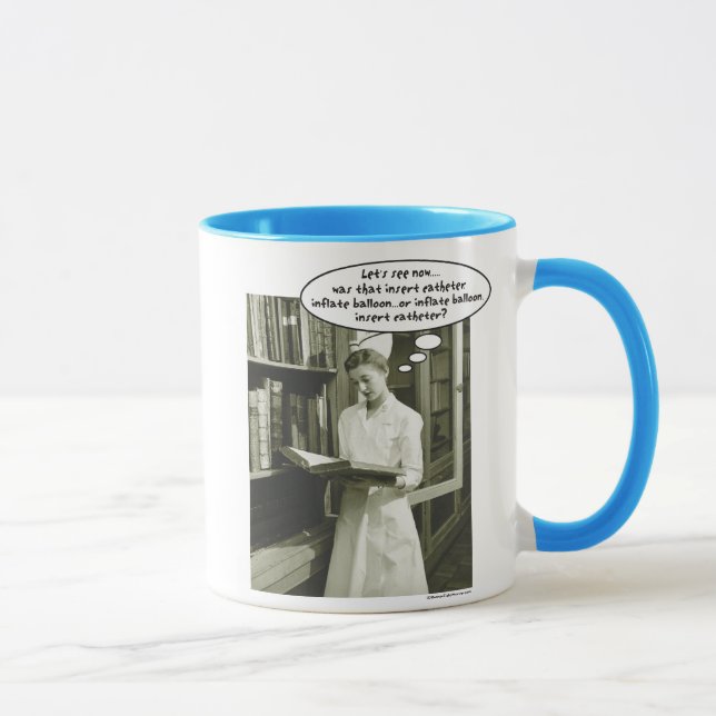 Tasse Le cathéter d'insertion gonflent le ballon ou (Droite)